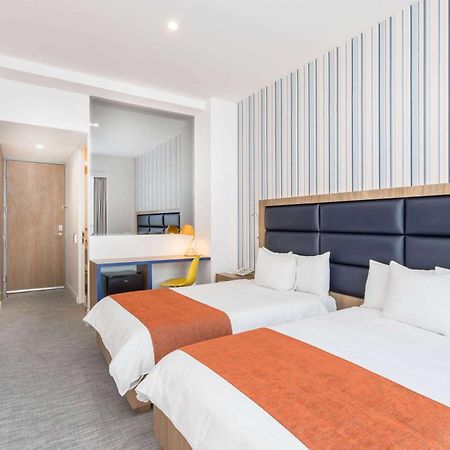 Tryp By Wyndham Mexico City World Trade Center Area Εξωτερικό φωτογραφία
