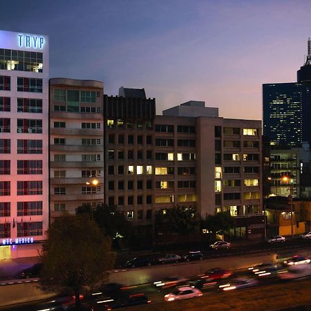 Tryp By Wyndham Mexico City World Trade Center Area Εξωτερικό φωτογραφία