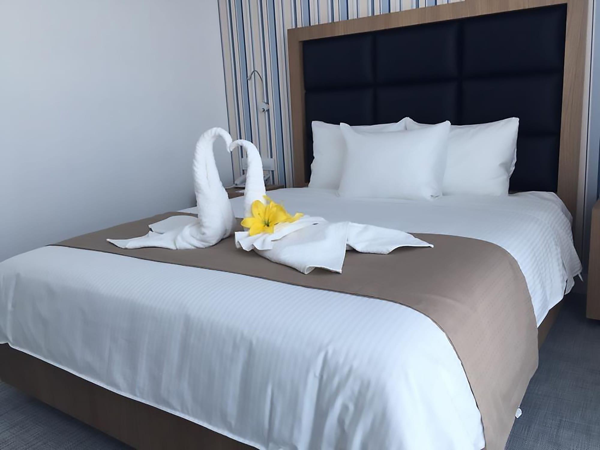 Tryp By Wyndham Mexico City World Trade Center Area Εξωτερικό φωτογραφία