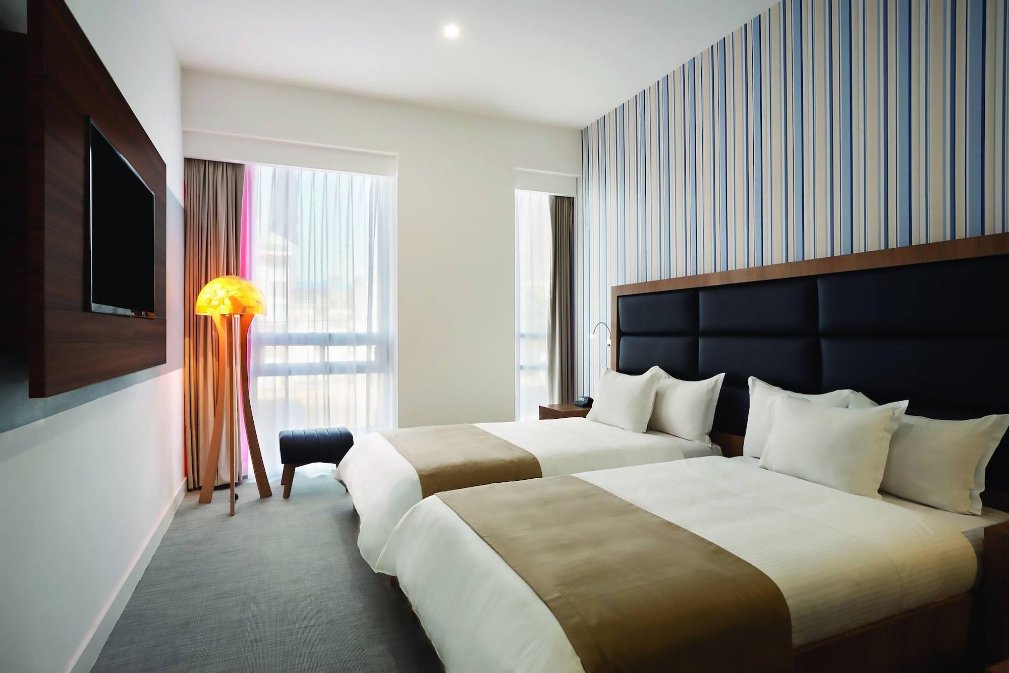 Tryp By Wyndham Mexico City World Trade Center Area Εξωτερικό φωτογραφία