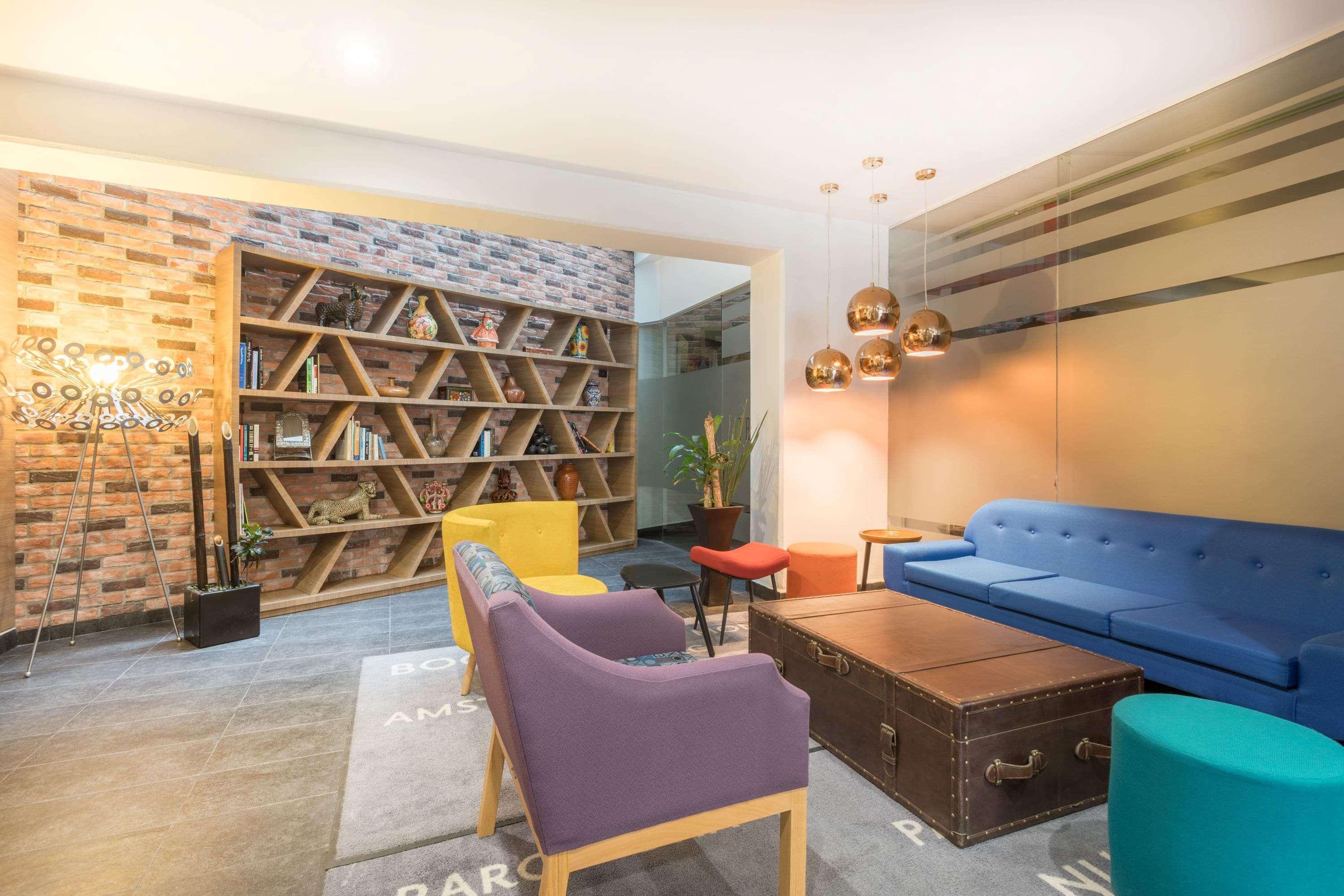 Tryp By Wyndham Mexico City World Trade Center Area Εξωτερικό φωτογραφία