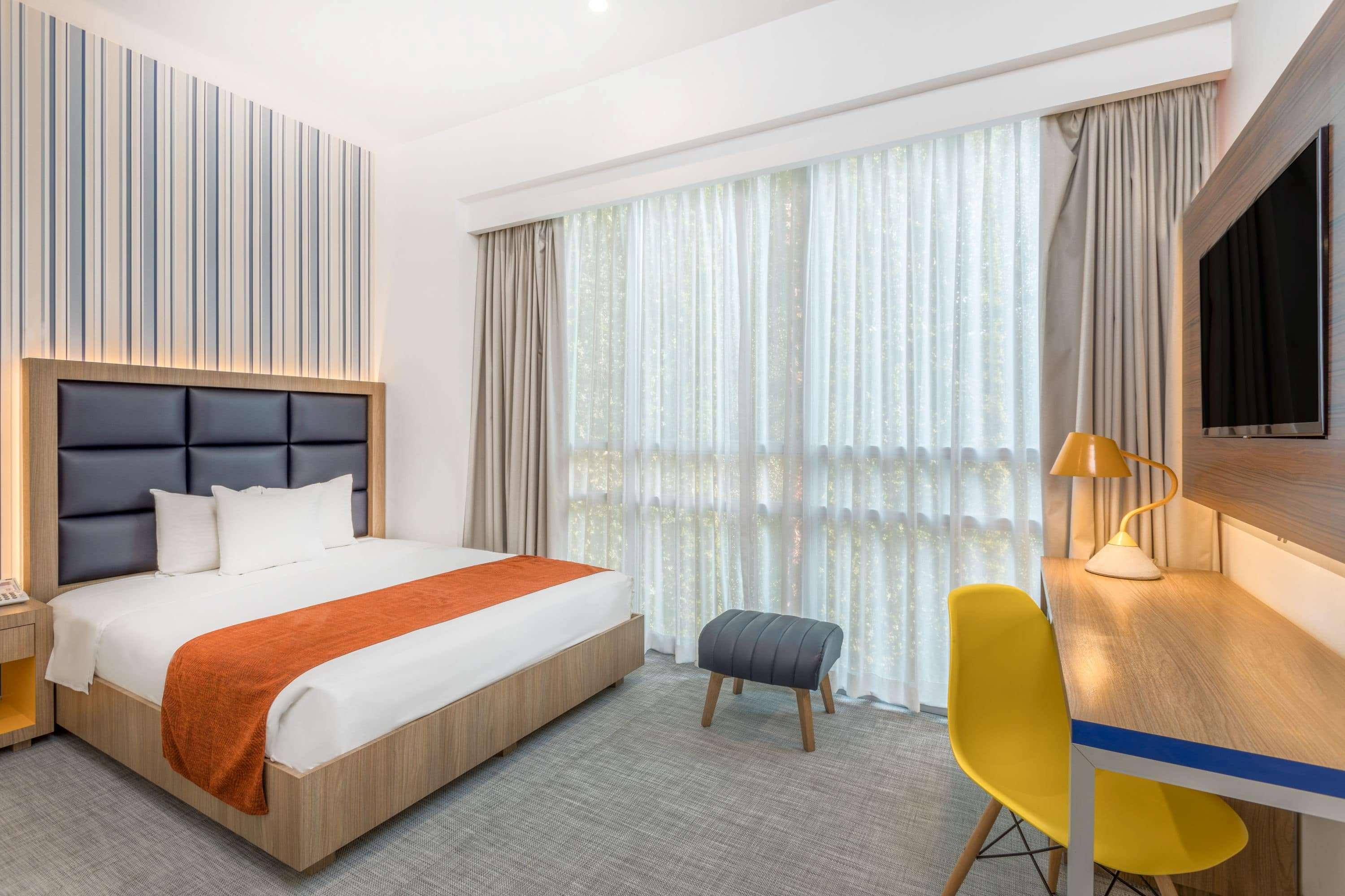 Tryp By Wyndham Mexico City World Trade Center Area Εξωτερικό φωτογραφία