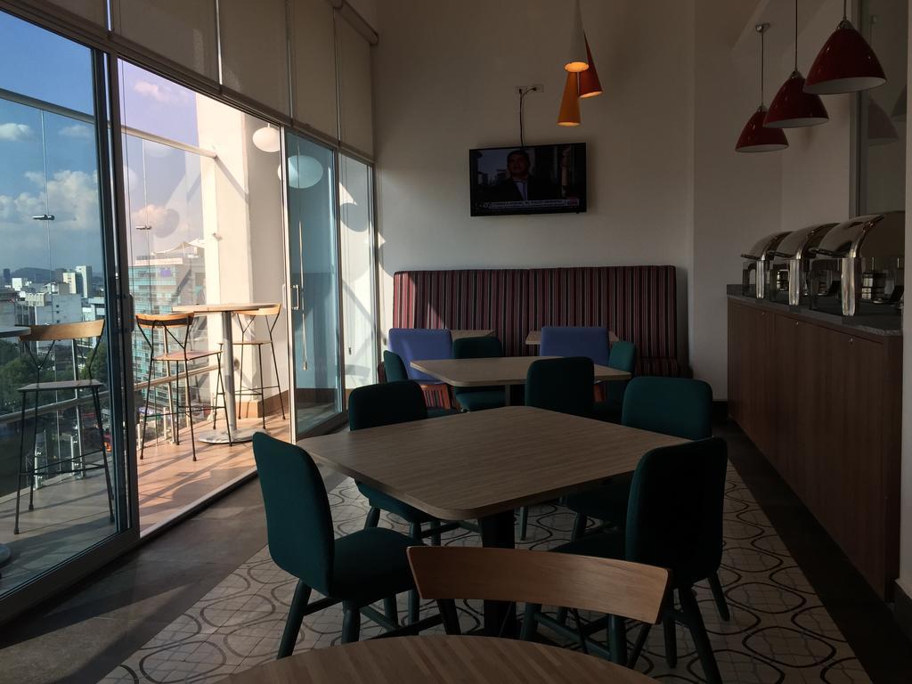 Tryp By Wyndham Mexico City World Trade Center Area Εξωτερικό φωτογραφία