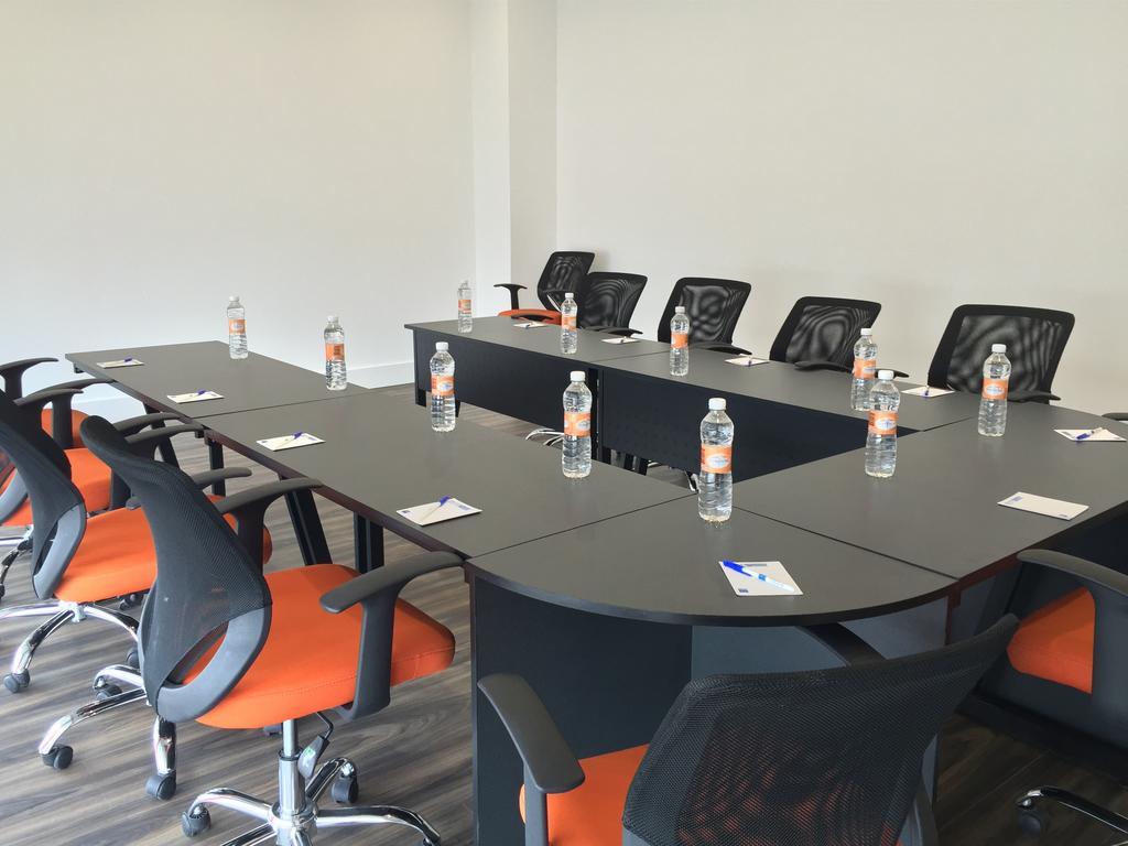 Tryp By Wyndham Mexico City World Trade Center Area Εξωτερικό φωτογραφία