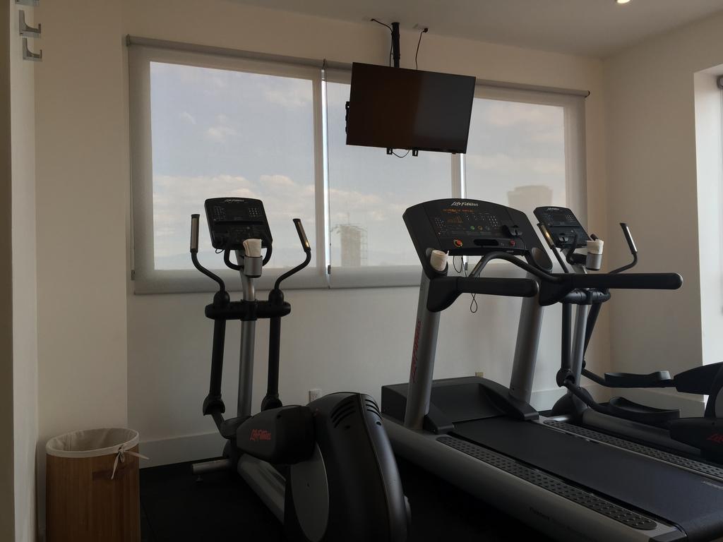 Tryp By Wyndham Mexico City World Trade Center Area Εξωτερικό φωτογραφία