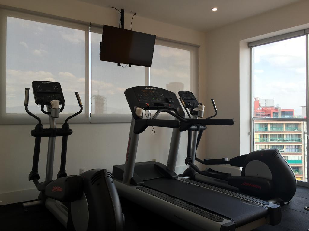 Tryp By Wyndham Mexico City World Trade Center Area Εξωτερικό φωτογραφία