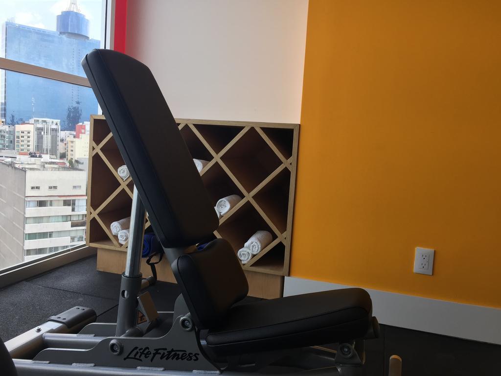 Tryp By Wyndham Mexico City World Trade Center Area Εξωτερικό φωτογραφία