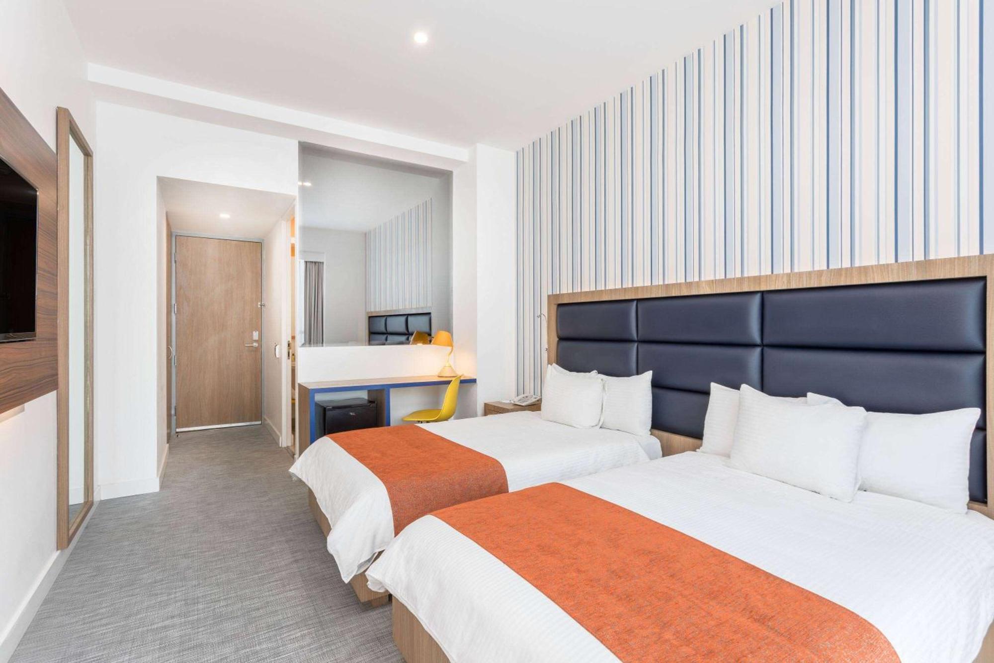 Tryp By Wyndham Mexico City World Trade Center Area Εξωτερικό φωτογραφία