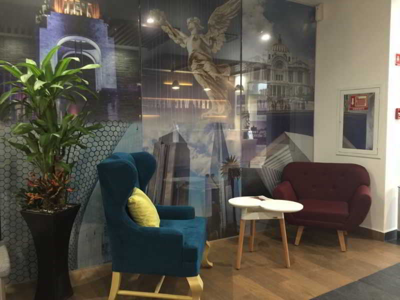 Tryp By Wyndham Mexico City World Trade Center Area Εξωτερικό φωτογραφία