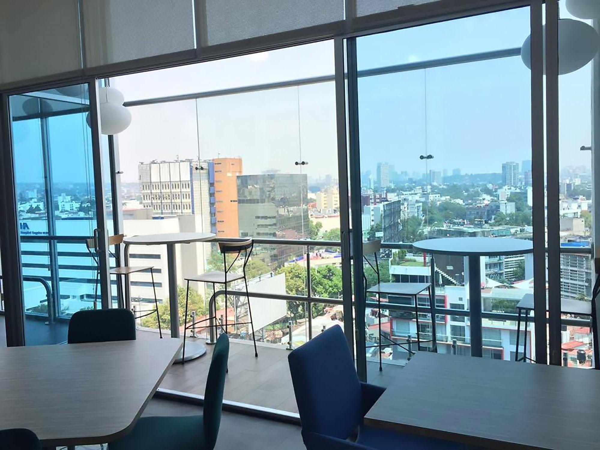 Tryp By Wyndham Mexico City World Trade Center Area Εξωτερικό φωτογραφία