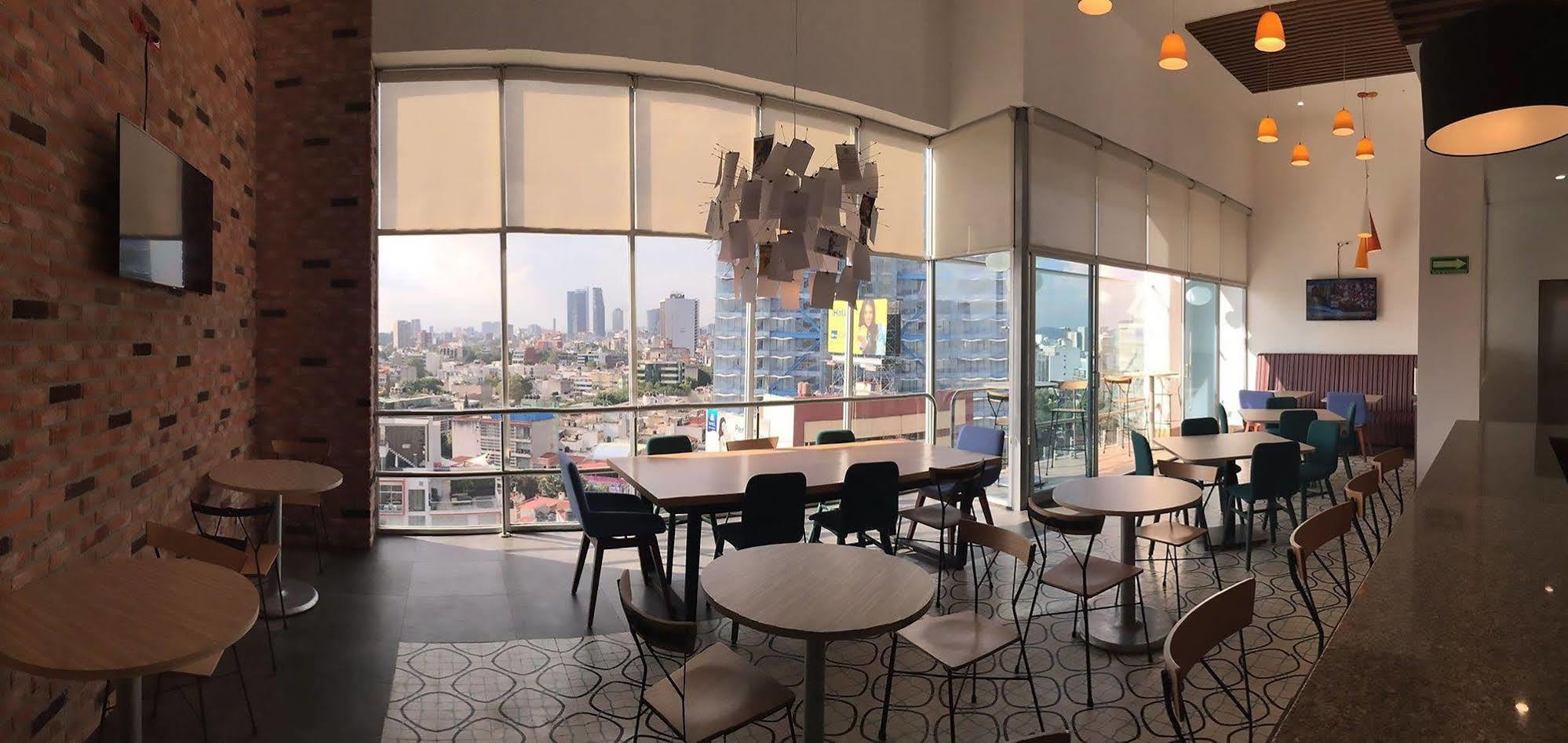 Tryp By Wyndham Mexico City World Trade Center Area Εξωτερικό φωτογραφία