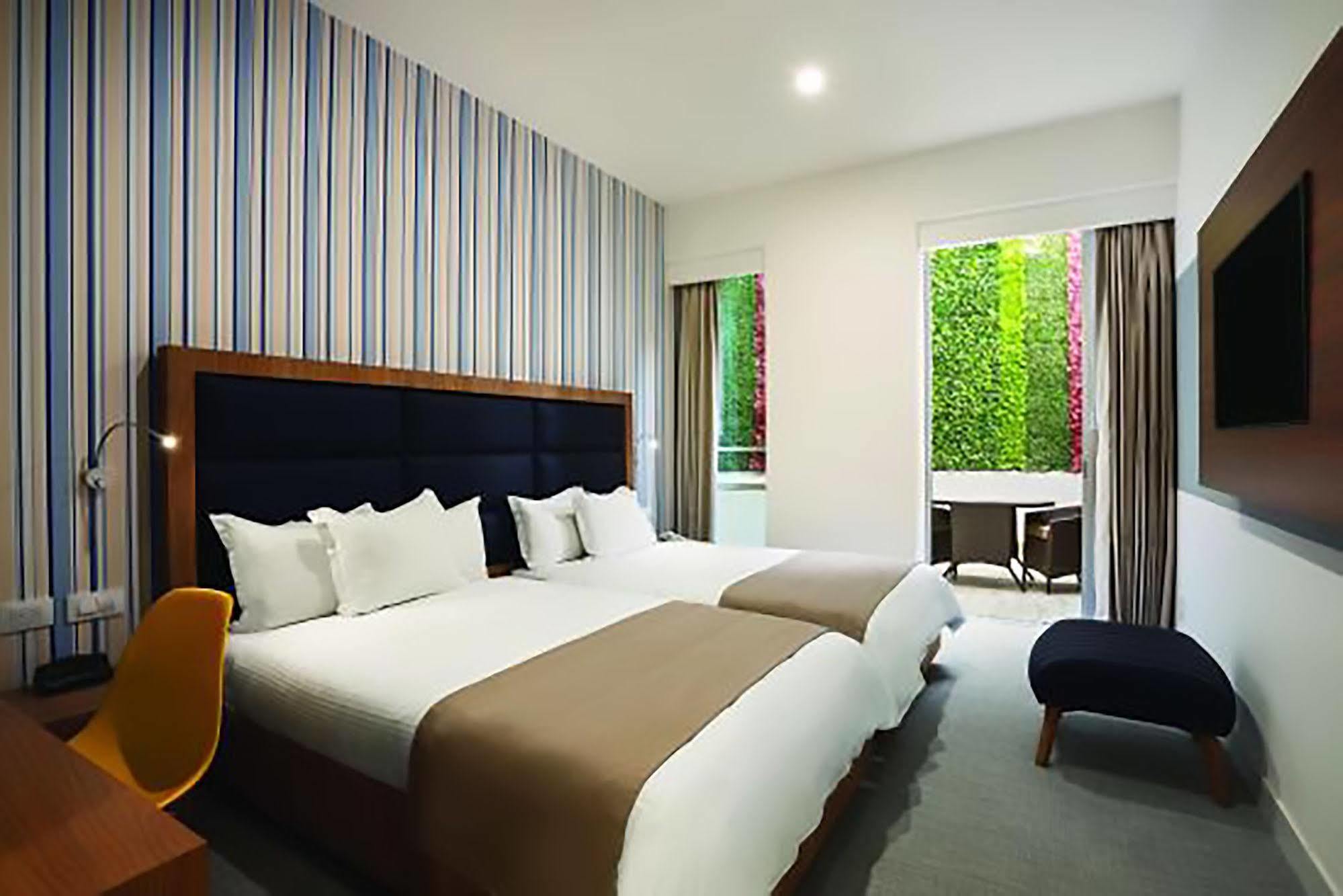 Tryp By Wyndham Mexico City World Trade Center Area Εξωτερικό φωτογραφία