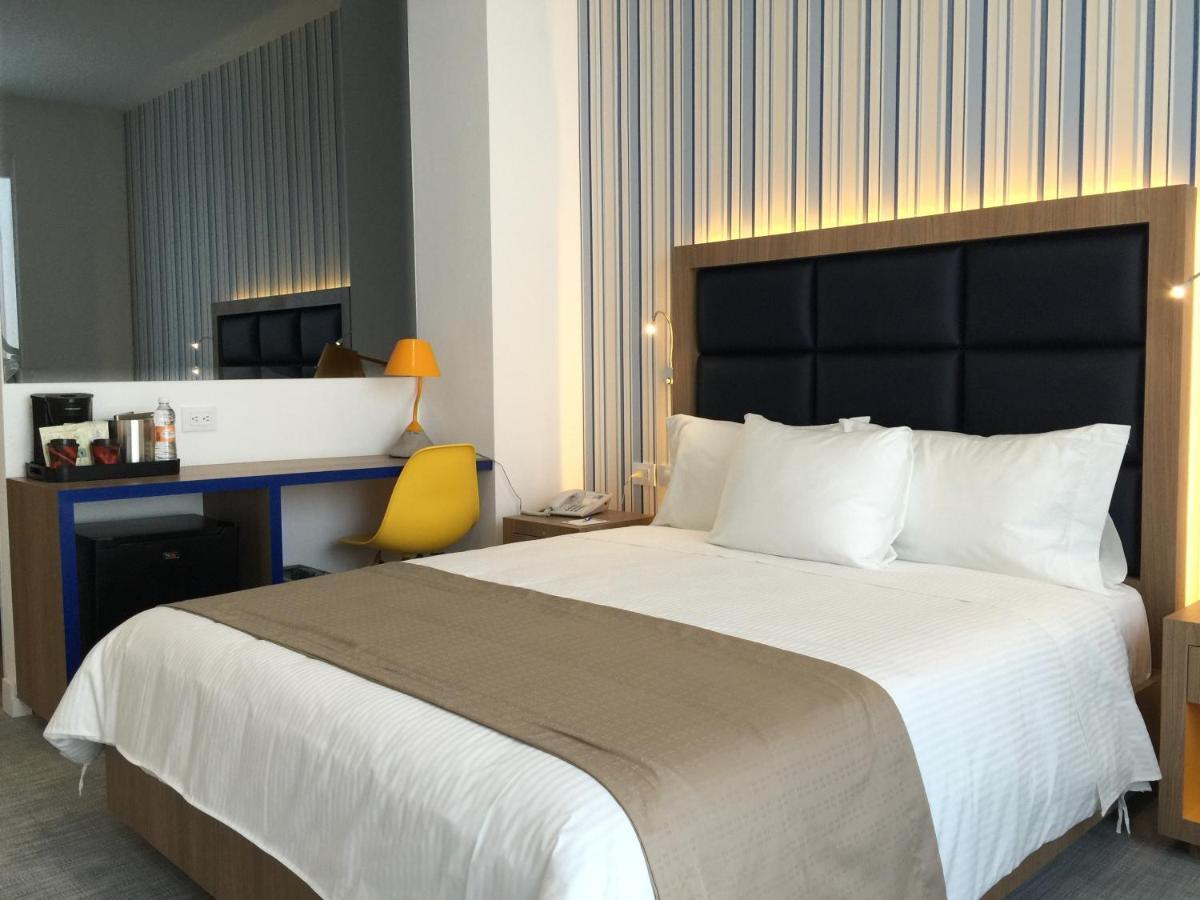 Tryp By Wyndham Mexico City World Trade Center Area Δωμάτιο φωτογραφία